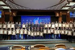 «گروه صنایع پتروشیمی خلیج‌فارس، برترین شرکت ایران شد»