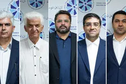 تعیین تکلیف رئیس و نواب‌رئیس پنج کمیسیون تخصصی اتاق تهران  