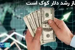 راه رشد دلار باز است؟