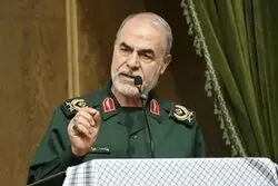 معاون سیاسی سپاه: فهرست آمران و عاملان ترور رهبر شهید مشخص است