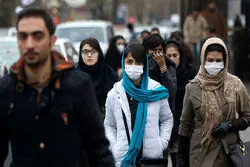 درخواست دورکاری کارمندان در هوای سیگاری تهران