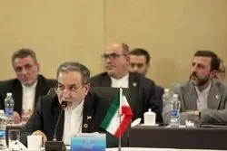 عراقچی: با این کشورها فعلاً مذاکره‌ای نداریم