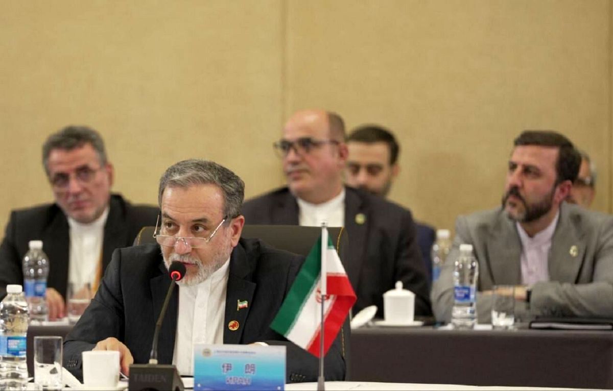 عراقچی در اجلاس شانگهای: حملات به تأسیسات هستهای نقض آشکار قوانین بینالمللی است