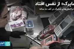 رشد تراکنش‌های شاپرک در کف ده ساله