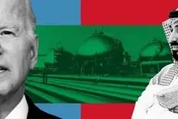 چرا بایدن به خاورمیانه می آید: ترامپیسم داخلی و پوتینیسم خارجی