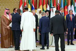 بن سلمان خواستار پایان فوری عملیات نظامی در غزه شد/ درخواست رئیسی برای قرار دادن ارتش اسرائیل در فهرست «سازمان‌های تروریستی»