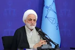 احکام عجیب اخیر، صدای رئیس قوه قضائیه را درآورد؟ / اژه‌ای: مجازاتی که موجب وهن شود، اثرگذار نیست