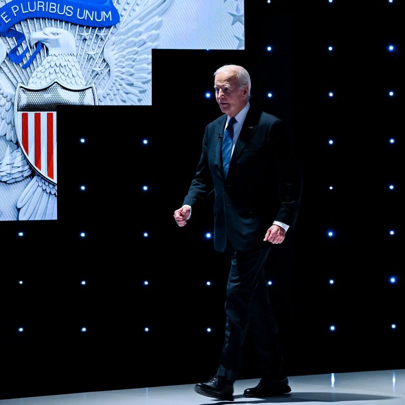 بایدن توهم زد/ جو هنوز فکر می‌کند رئیس‌جمهور است +فیلم