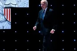 بایدن توهم زد/ جو هنوز فکر می‌کند رئیس‌جمهور است +فیلم