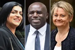 رسوایی مالی کابینه دولت انگلیس را تغییر داد؛ ایوت کوپر وزیر خارجه شد