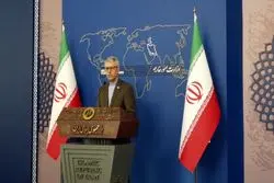 بقایی: کشورهای عربی حق دارند نگران تداوم روند توسعه‌طلبی رژیم‌صهیونیستی باشند