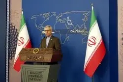 بقایی: کشورهای عربی حق دارند نگران تداوم روند توسعه‌طلبی رژیم‌صهیونیستی باشند