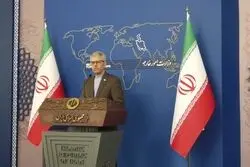 بقایی: کشورهای عربی حق دارند نگران تداوم روند توسعه‌طلبی رژیم‌صهیونیستی باشند