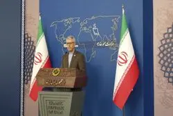 بقایی: کشورهای عربی حق دارند نگران تداوم روند توسعه‌طلبی رژیم‌صهیونیستی باشند