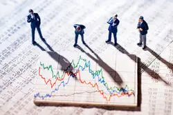 حرکت بازار سرمایه با یک سوم سرعت تورم