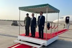 سفر وزیر کشور به بوشهر/  وعده مومنی برای اتصال بوشهر به شبکه ریلی