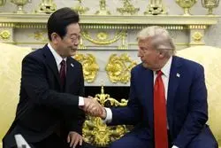 کره‌جنوبی خواستار میانجیگری ترامپ برای برقراری صلح در شبه جزیره کره شد