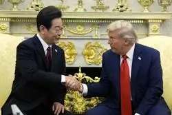 کره‌جنوبی خواستار میانجیگری ترامپ برای برقراری صلح در شبه جزیره کره شد