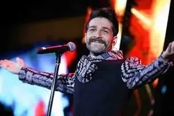 حواشی چهلمین روز درگذشت حمید هیراد+ تصاویر