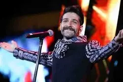 حواشی چهلمین روز درگذشت حمید هیراد+ تصاویر