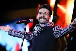 حواشی چهلمین روز درگذشت حمید هیراد+ تصاویر