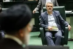 فاطمی امین از دولت رفت / گزارش کامل جلسه استیضاح وزیر صمت