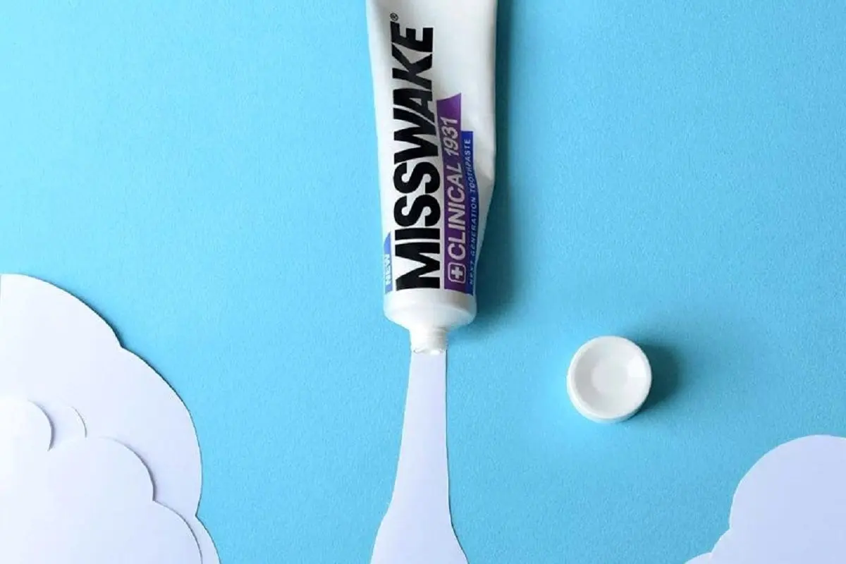 خمیر دندان میسویک ساخت کدام کشور است؟