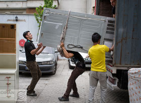 هزینه اسباب‌کشی در تهران چقدر است؟ 