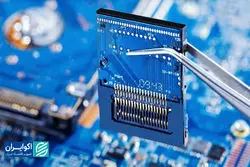 صنعت تراشه؛ موتور انقلاب چهارم صنعتی