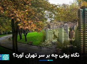 پیامدهای نگاه پولی بر پایتخت