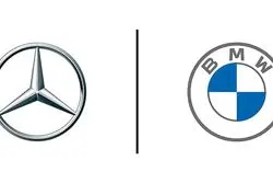 اتحاد دو دشمن خونی؛ مرسدس بنز و بی‌ام‌و دست دوستی دادند