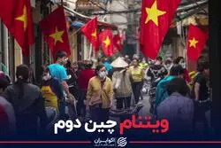 چین دوم در شرق آسیا را بشناسید
