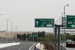 این پروژه‌ها ۷۳۰ کیلومتر راه تهرانی‌ها را کوتاه‌تر می‌کنند