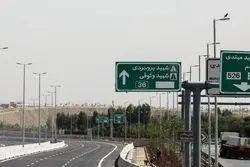 این پروژه‌ها ۷۳۰ کیلومتر راه تهرانی‌ها را کوتاه‌تر می‌کنند