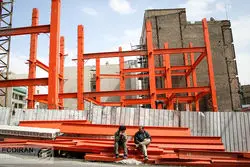 افت شدید تورم نقطه به نقطه آهن آلات در پاییز 1402