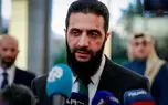 دیدار جولانی با رئیس امارات/ موضوع دیدار چه بود؟