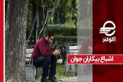 اشباع بیکاران جوان