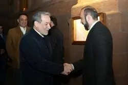 عراقچی در ایروان؛ وزرای خارجه ایران و ارمنستان دیدار کردند