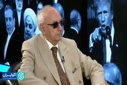 استراتژیک هفته: گفت‌وگو با فریدون مجلسی