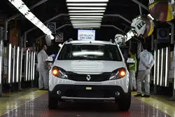 فوری / فروش ساندرو نصف قیمت بازار