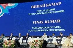 تقویت روابط اعضای بریکس در بحبوهه فشارهای آمریکا/ تور رسانه‌ای جهانی بریکس به روسیه و هند رسید