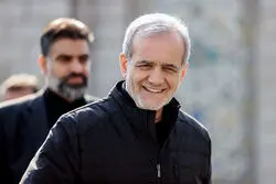 خنده‌های پزشکیان و نمایندگان هنگام توضیح حمله اسرائیل به جلسه شورای عالی امنیت ملی