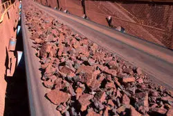 چرا بازار سنگ آهن کرونا نگرفت؟