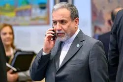 تماس مهم عراقچی با مقام اتحادیه اروپا/آتش‌بس عملاً بی‌اثر شده است
