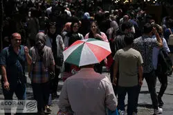دمای تابستانی تورم در 23 استان کشور: بالای 47