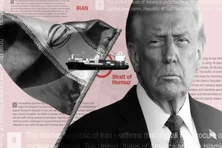 تفاهم ورسای امضا شد؛ آیا ترامپ به بازارها بیشتر از مشاوران خود اعتماد دارد؟