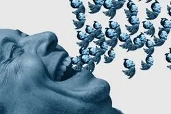 ماسک قرارداد با توییتر را هوا می کند