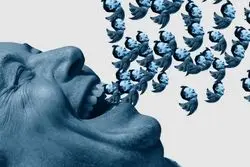 ماسک قرارداد با توییتر را هوا می کند