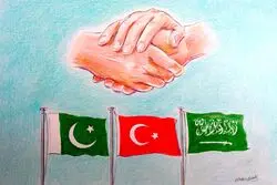 چگونه بن سلمان در حال ساختن ناتوی خاورمیانه‌ خود است؟