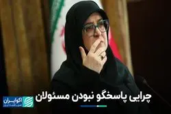 سخنگوی دولت از چرایی پاسخگو نبودن مسئولان می‌گوید + فیلم